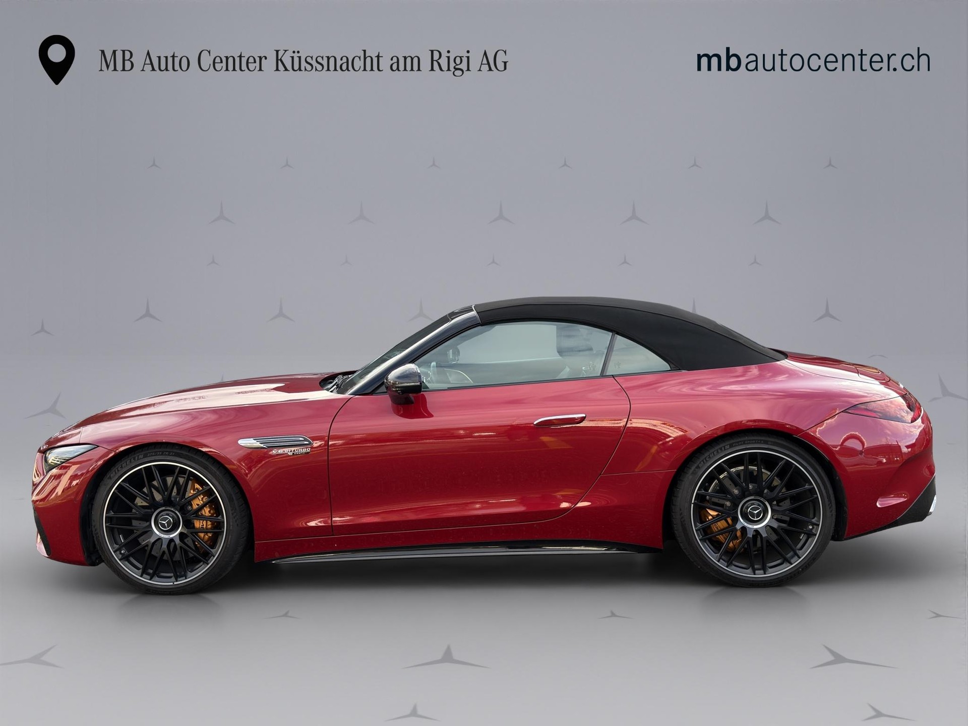 MERCEDES-BENZ AMG SL 63 4matic+ - 3