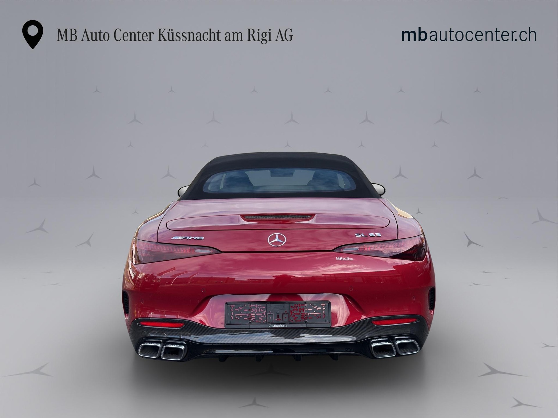 MERCEDES-BENZ AMG SL 63 4matic+ - 6