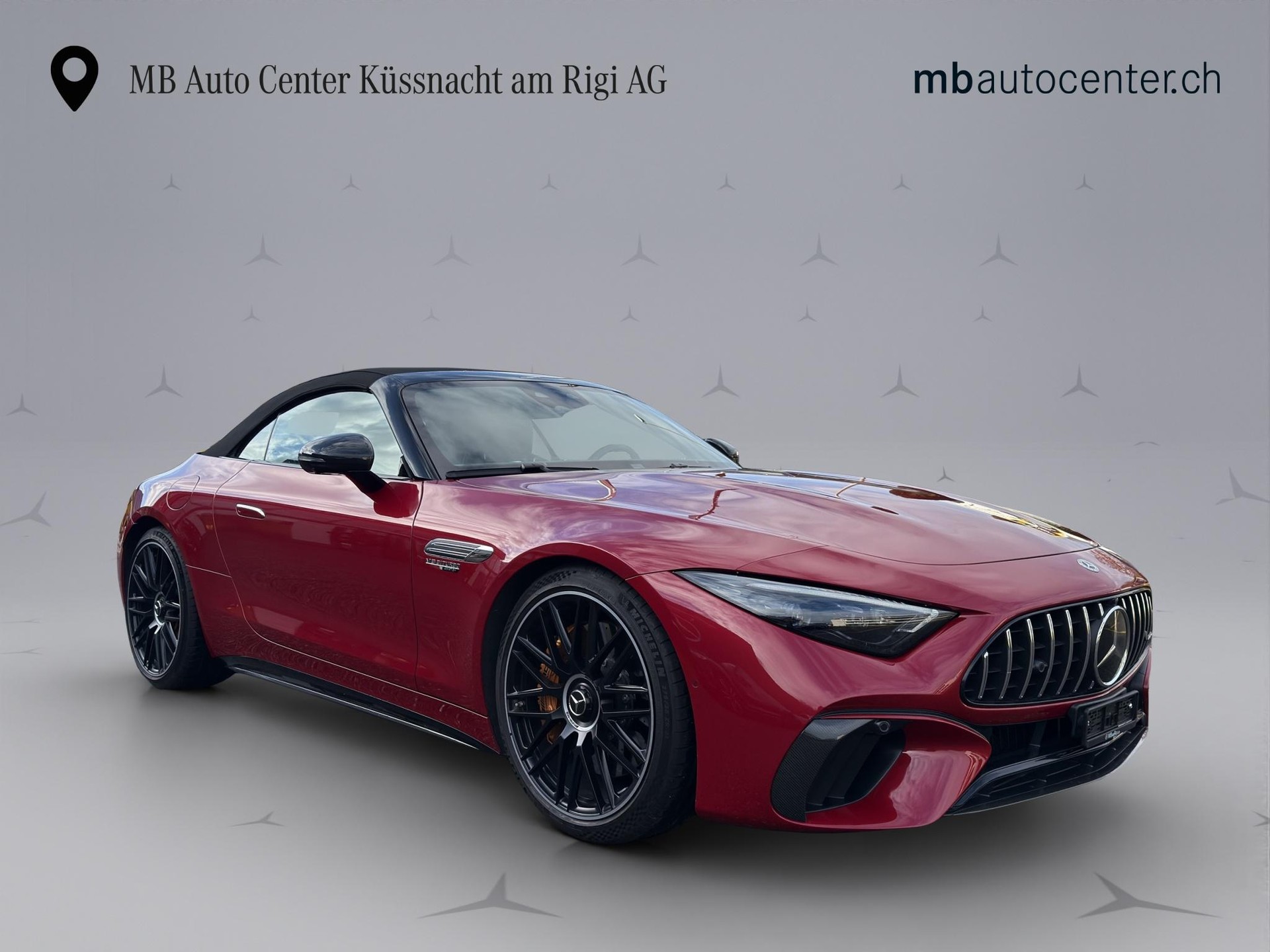 MERCEDES-BENZ AMG SL 63 4matic+ - 9