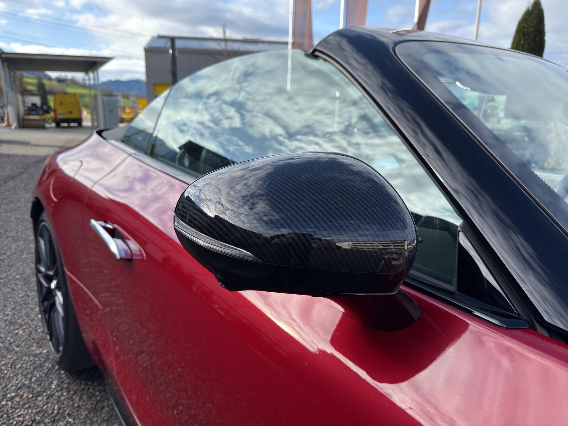 MERCEDES-BENZ AMG SL 63 4matic+ - 23