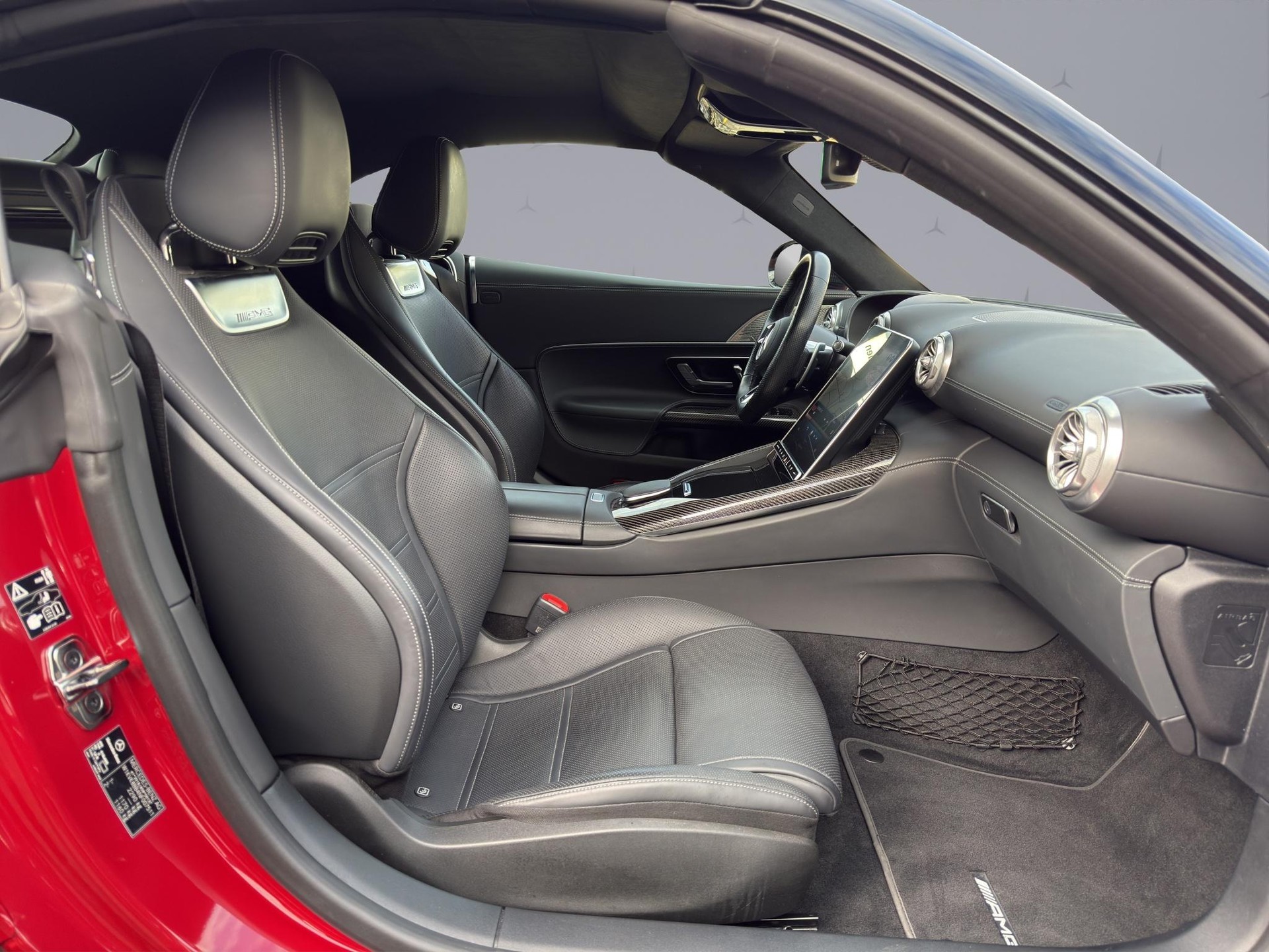 MERCEDES-BENZ AMG SL 63 4matic+ - 17