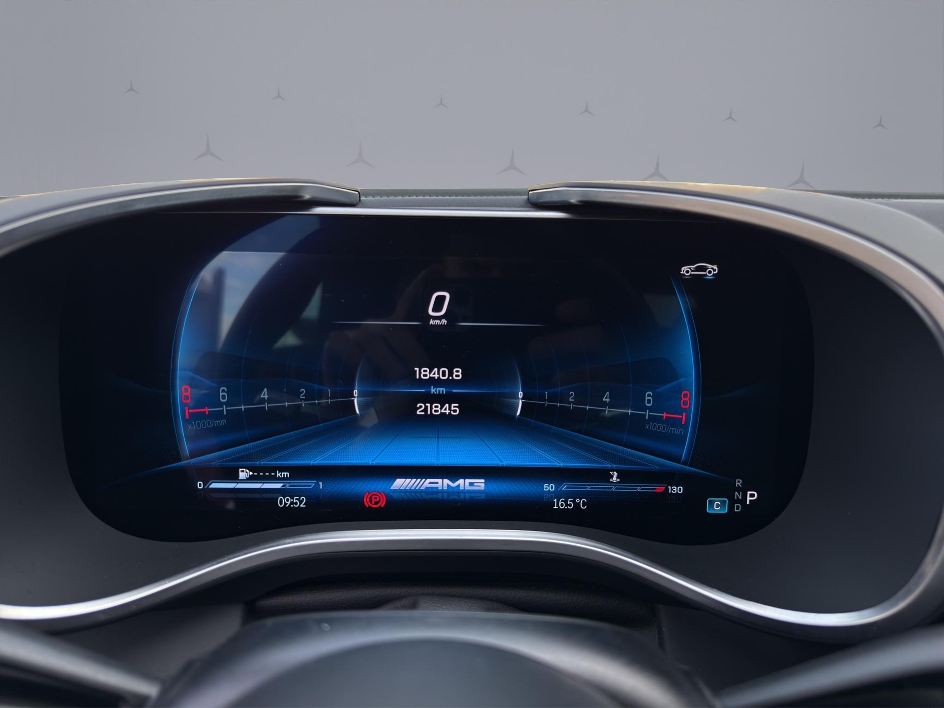 MERCEDES-BENZ AMG SL 63 4matic+ - 12