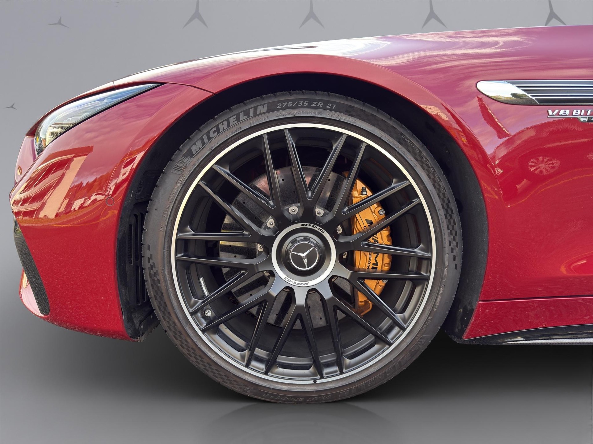 MERCEDES-BENZ AMG SL 63 4matic+ - 4