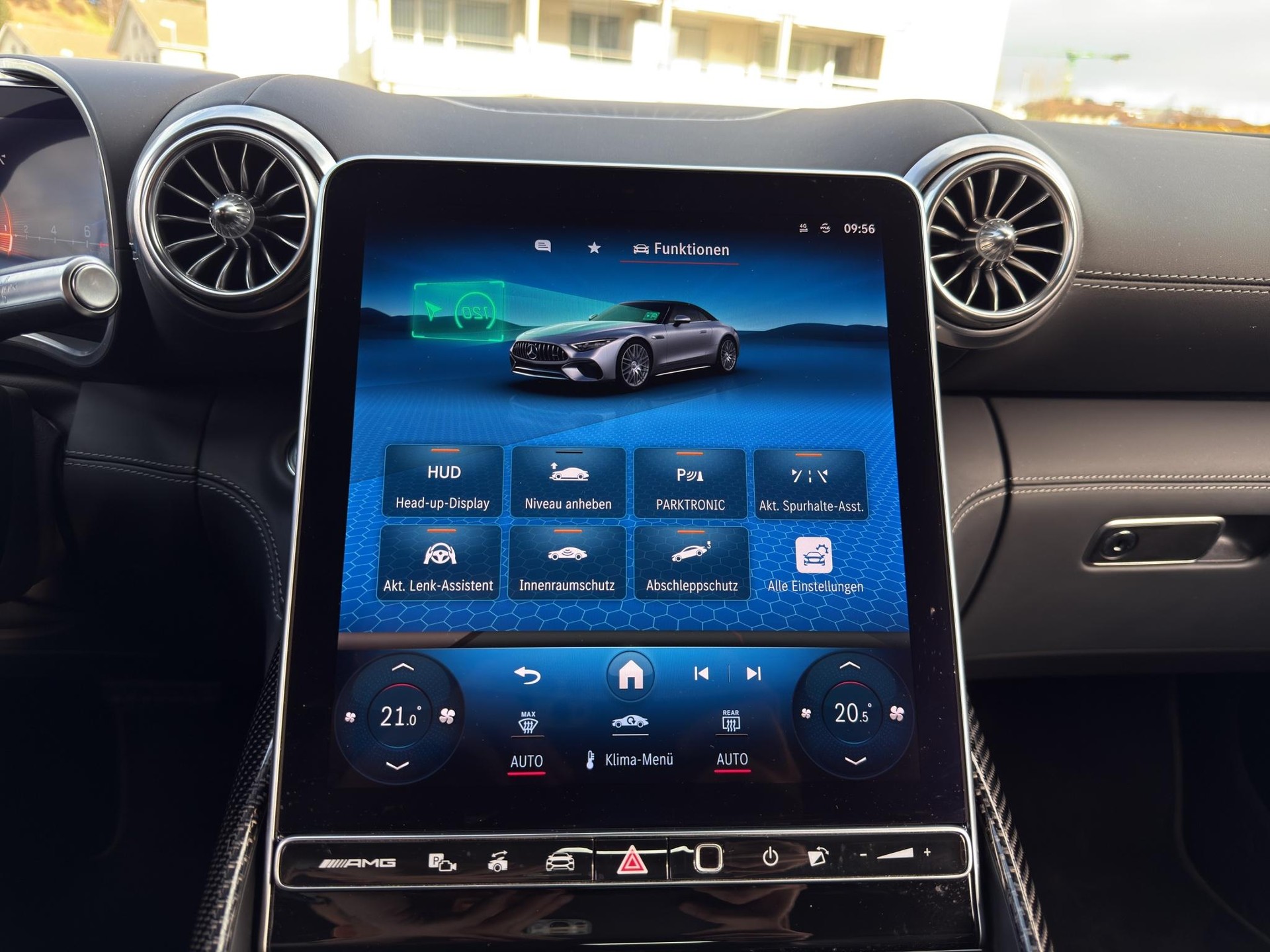MERCEDES-BENZ AMG SL 63 4matic+ - 20