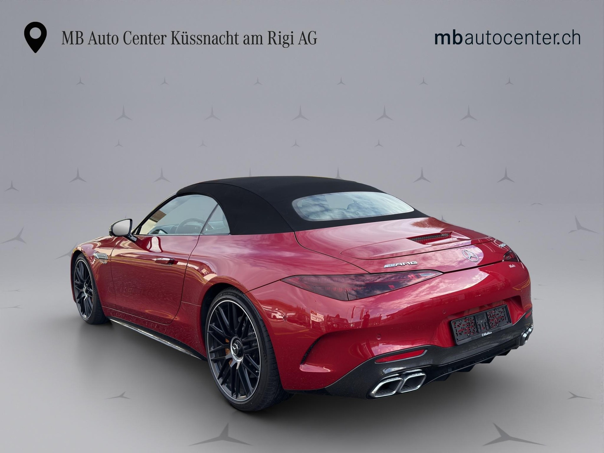 MERCEDES-BENZ AMG SL 63 4matic+ - 5