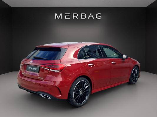 MERCEDES-BENZ A 250 AMG Line 4Matic - 4