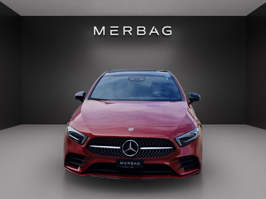 MERCEDES-BENZ A 250 AMG Line 4Matic - 2