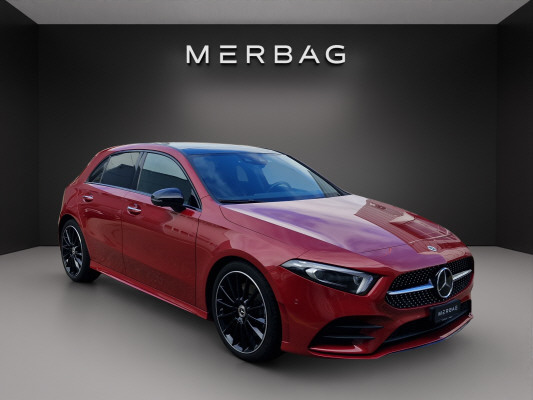 MERCEDES-BENZ A 250 AMG Line 4Matic