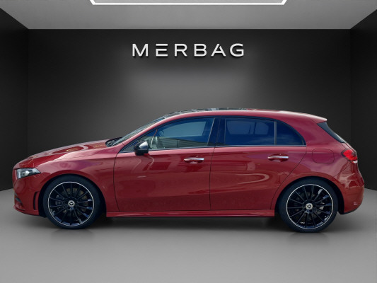 MERCEDES-BENZ A 250 AMG Line 4Matic - 3