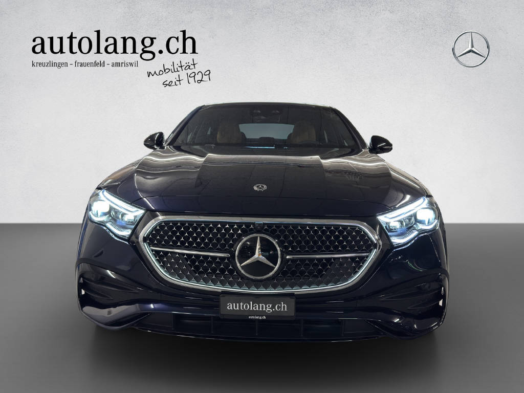 MERCEDES-BENZ E 220 d AMG Line 4Matic - 15