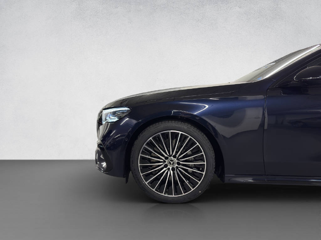 MERCEDES-BENZ E 220 d AMG Line 4Matic - 7