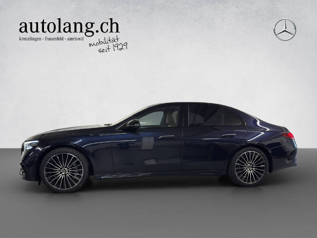 MERCEDES-BENZ E 220 d AMG Line 4Matic - 2