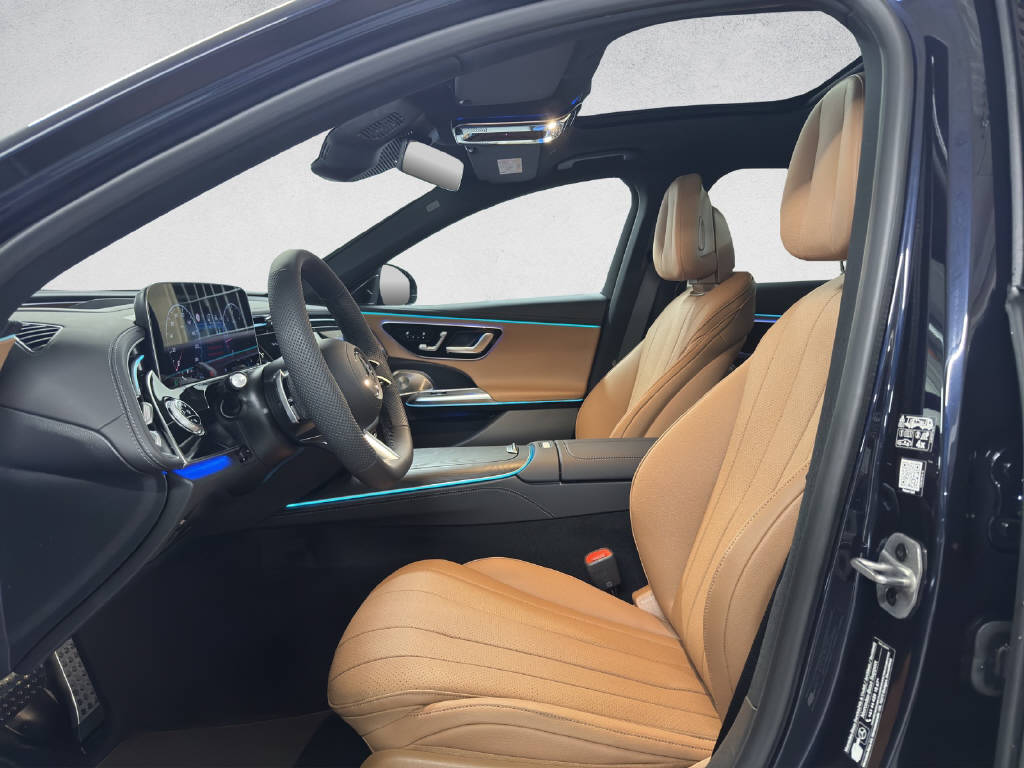 MERCEDES-BENZ E 220 d AMG Line 4Matic - 10