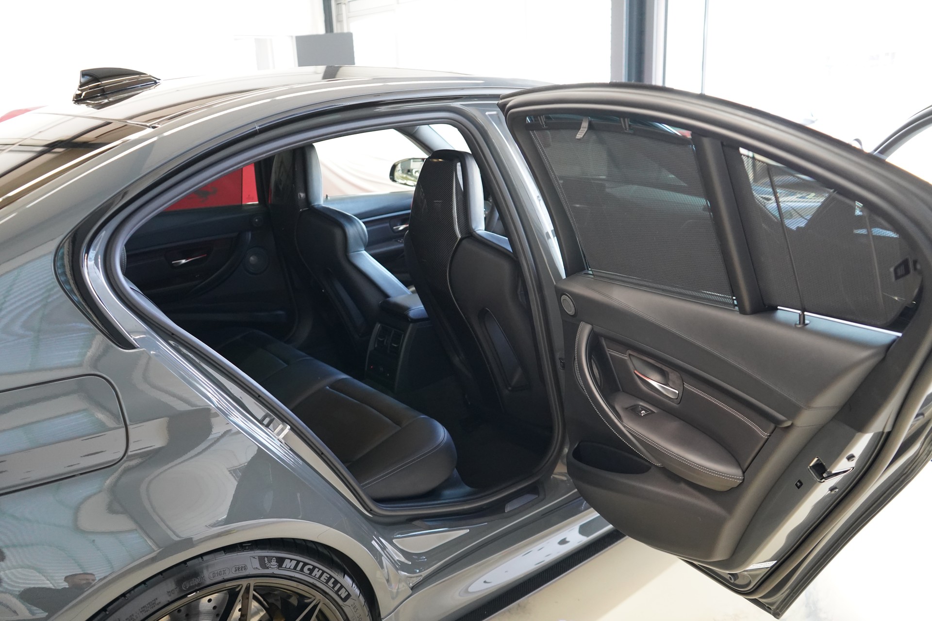 BMW M3 Competition Drivelogic / Grigio Telesto Perl ** - 28