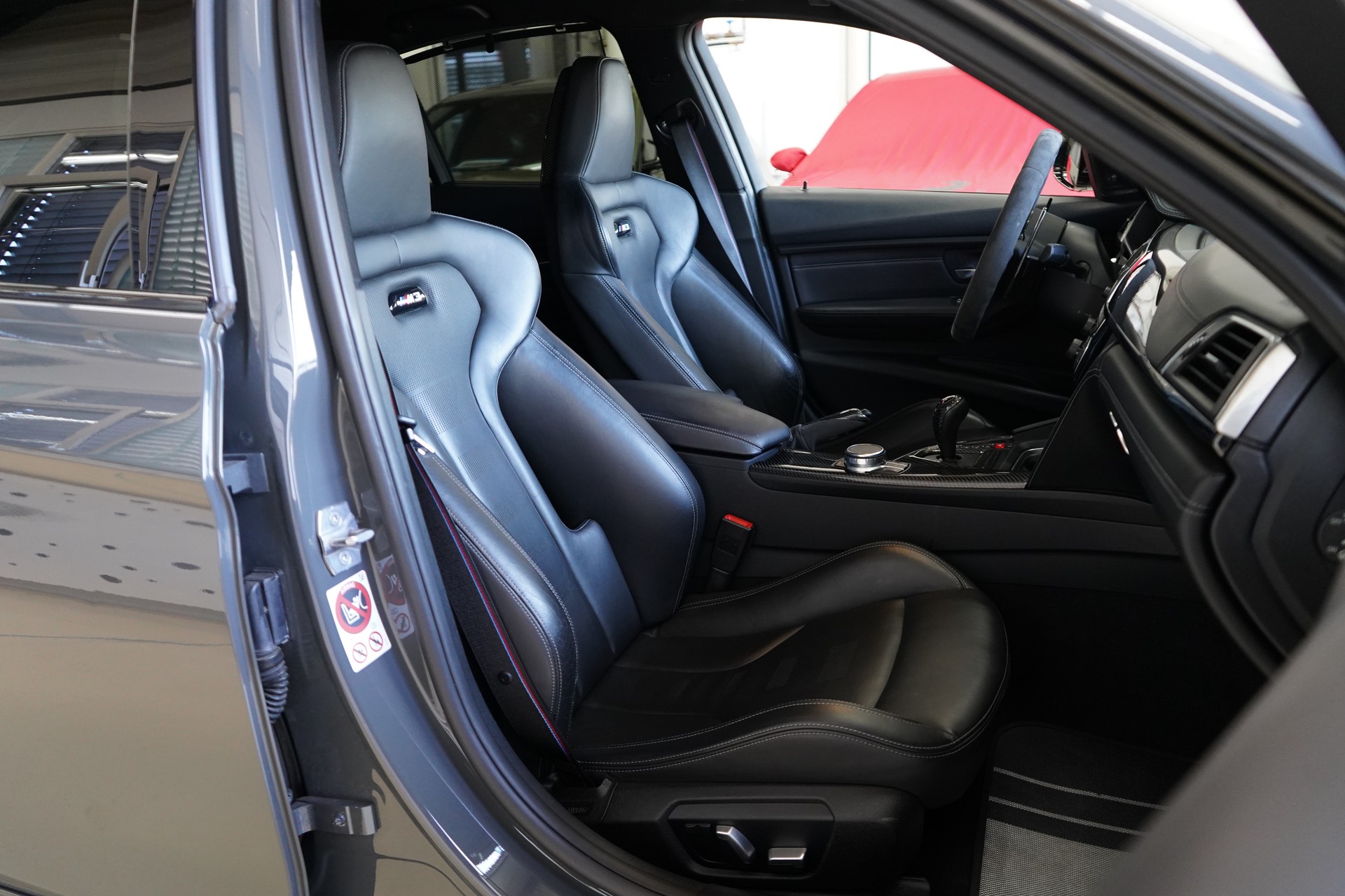 BMW M3 Competition Drivelogic / Grigio Telesto Perl ** - 30
