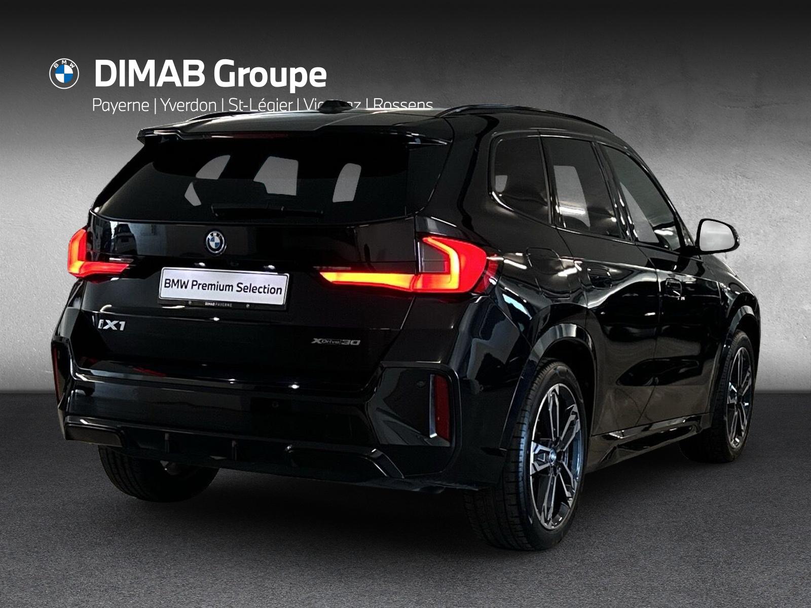 BMW iX1 xDrive 30 M Sport ** Action Leasing à 1.9% ** - 6