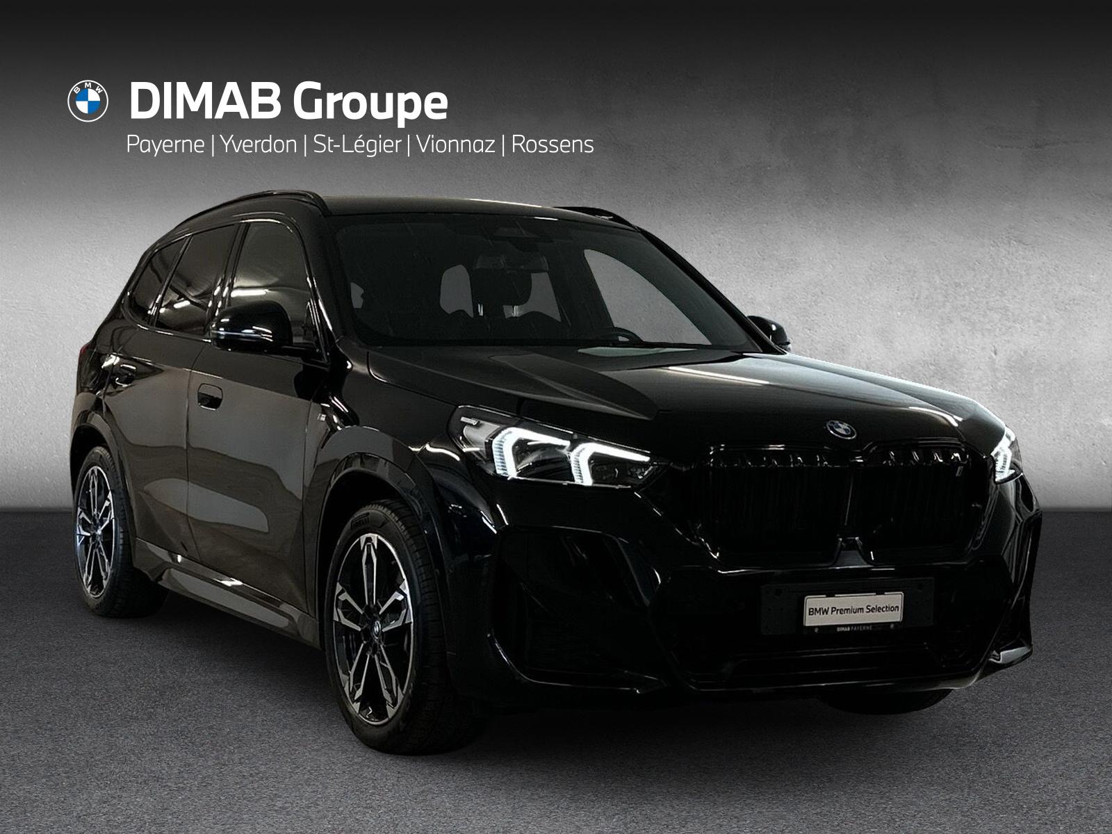 BMW iX1 xDrive 30 M Sport ** Action Leasing à 1.9% ** - 8