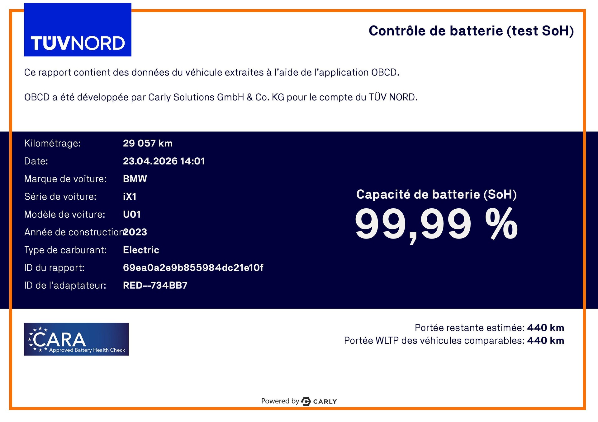 BMW iX1 xDrive 30 M Sport ** Action Leasing à 1.9% ** - 2