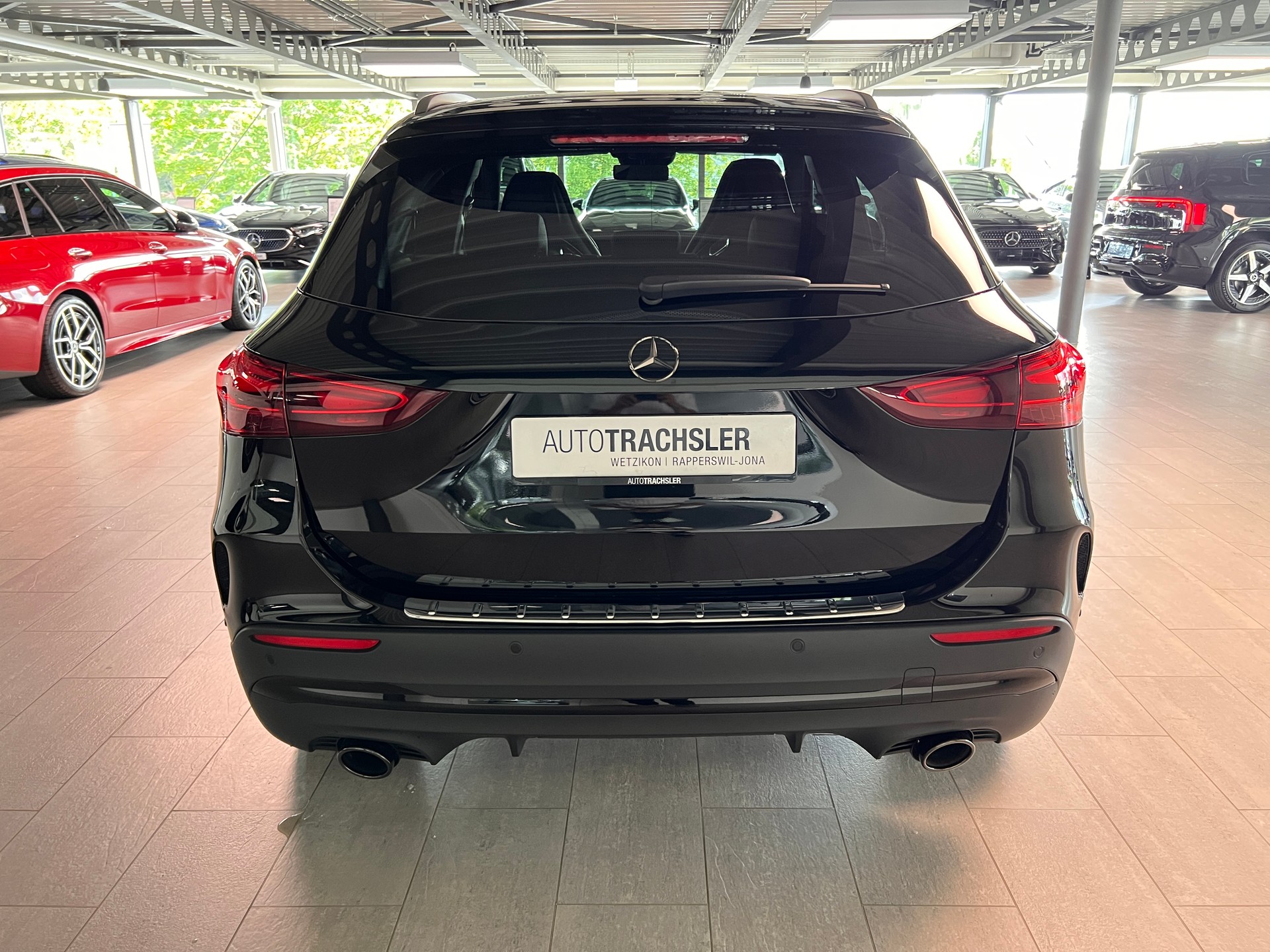 MERCEDES-BENZ GLA AMG 35 4Matic 8G-DCT - 4