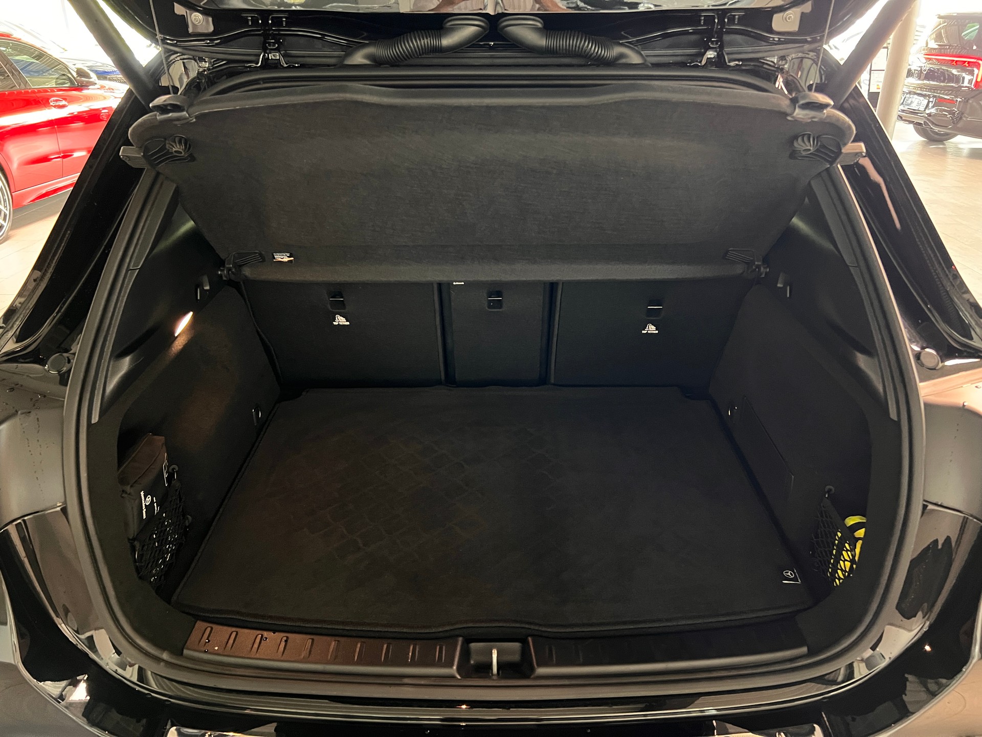 MERCEDES-BENZ GLA AMG 35 4Matic 8G-DCT - 6