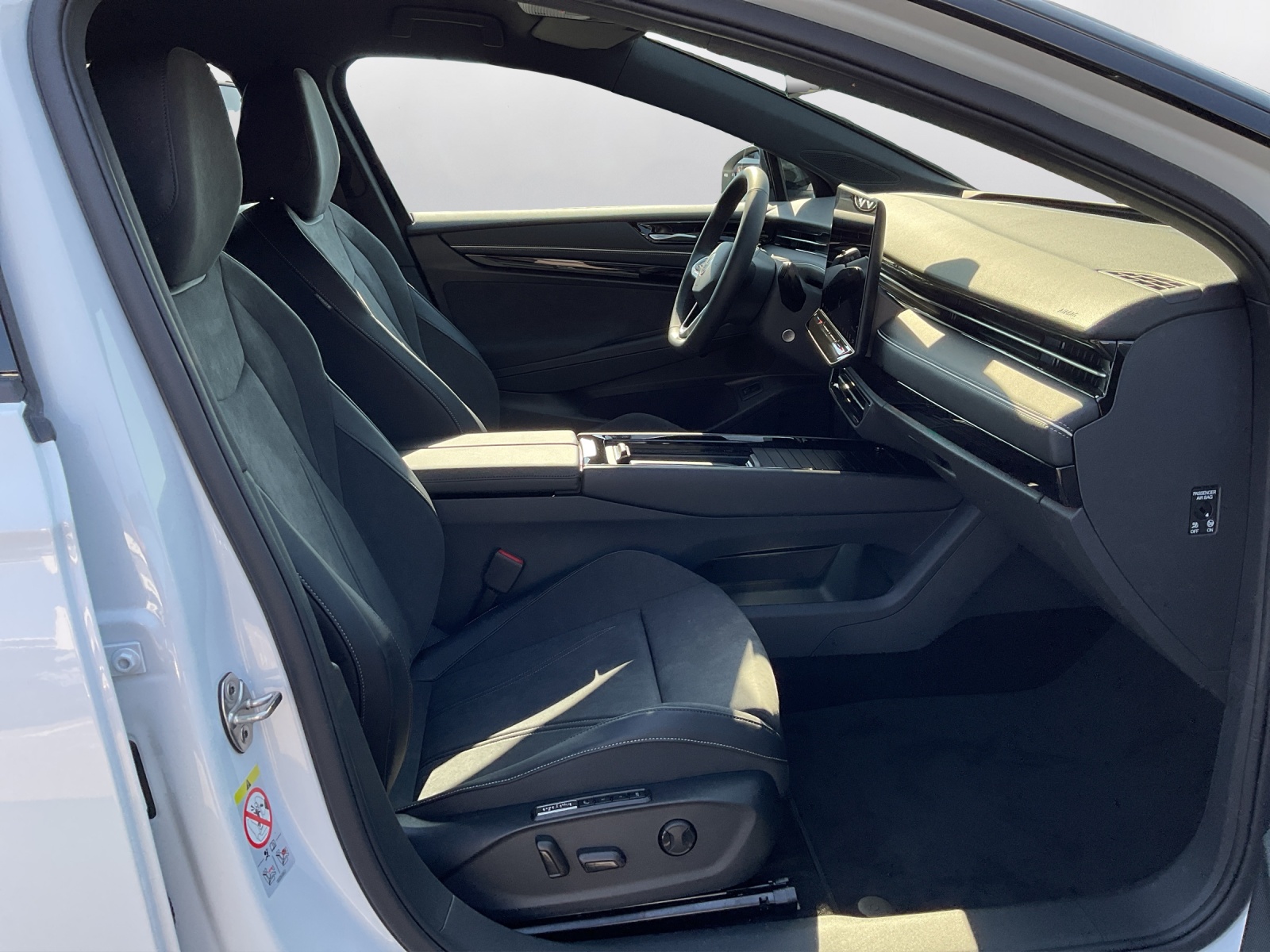 VW ID.7 Tourer Pro 77 kWh United - 14