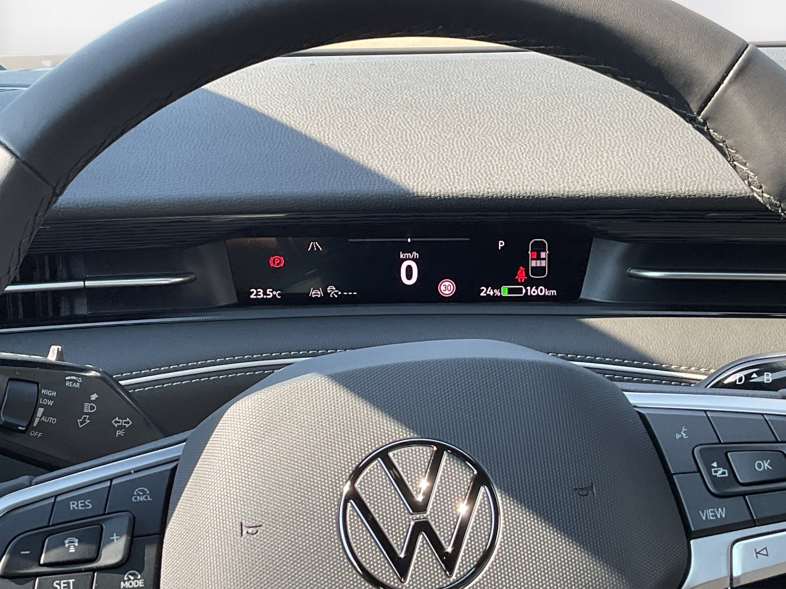 VW ID.7 Tourer Pro 77 kWh United - 8