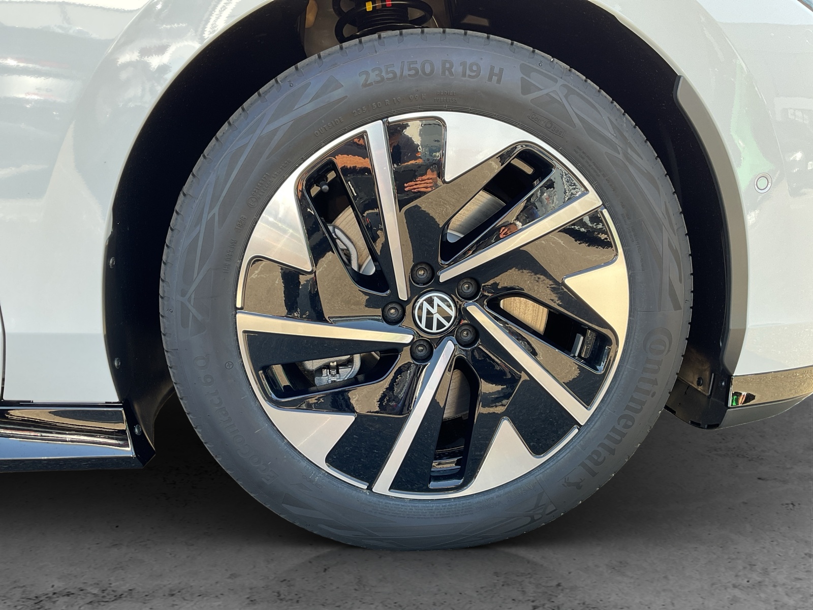VW ID.7 Tourer Pro 77 kWh United - 13