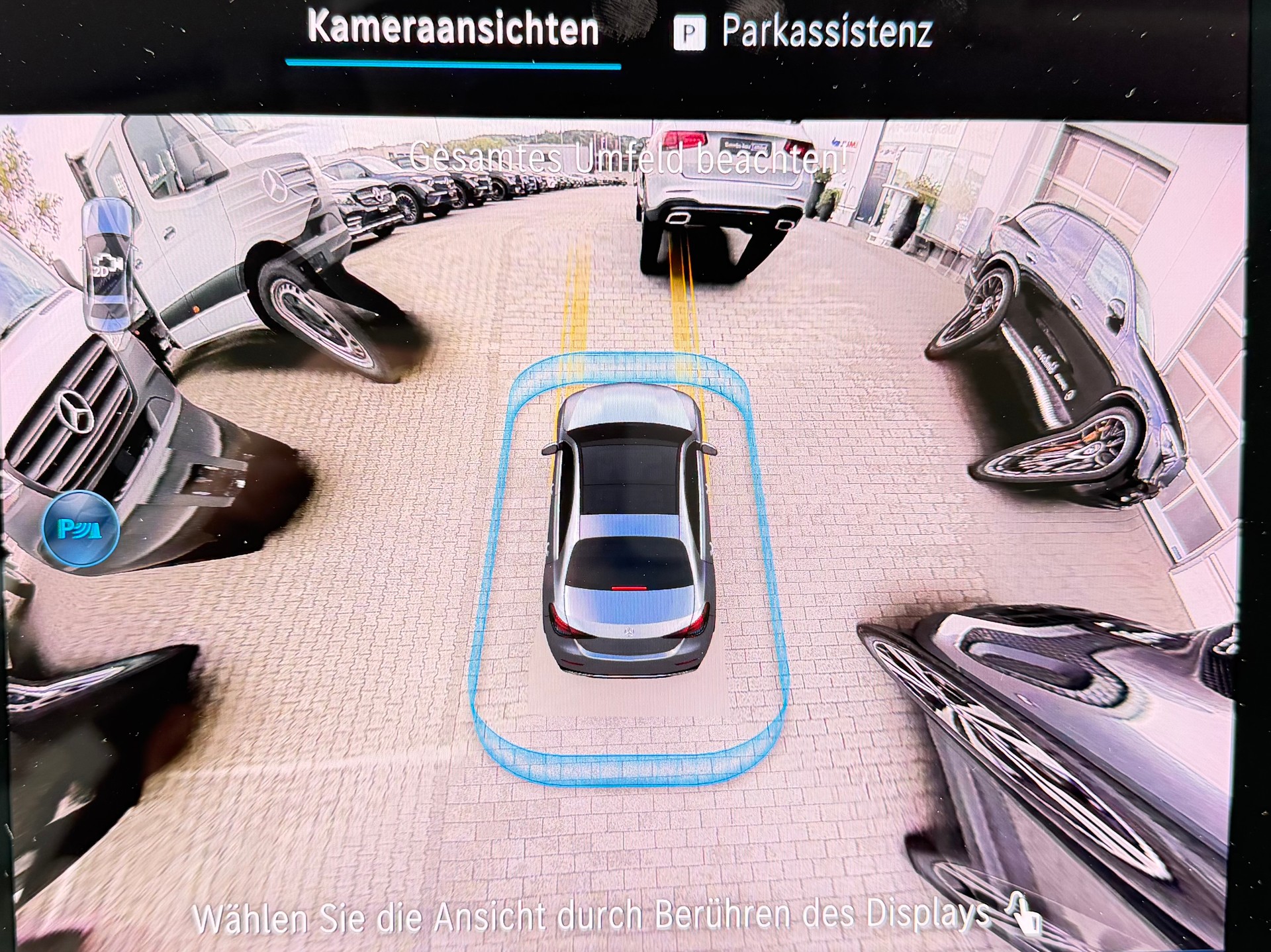 MERCEDES-BENZ C 300 AMG Line 4 Matic - 12