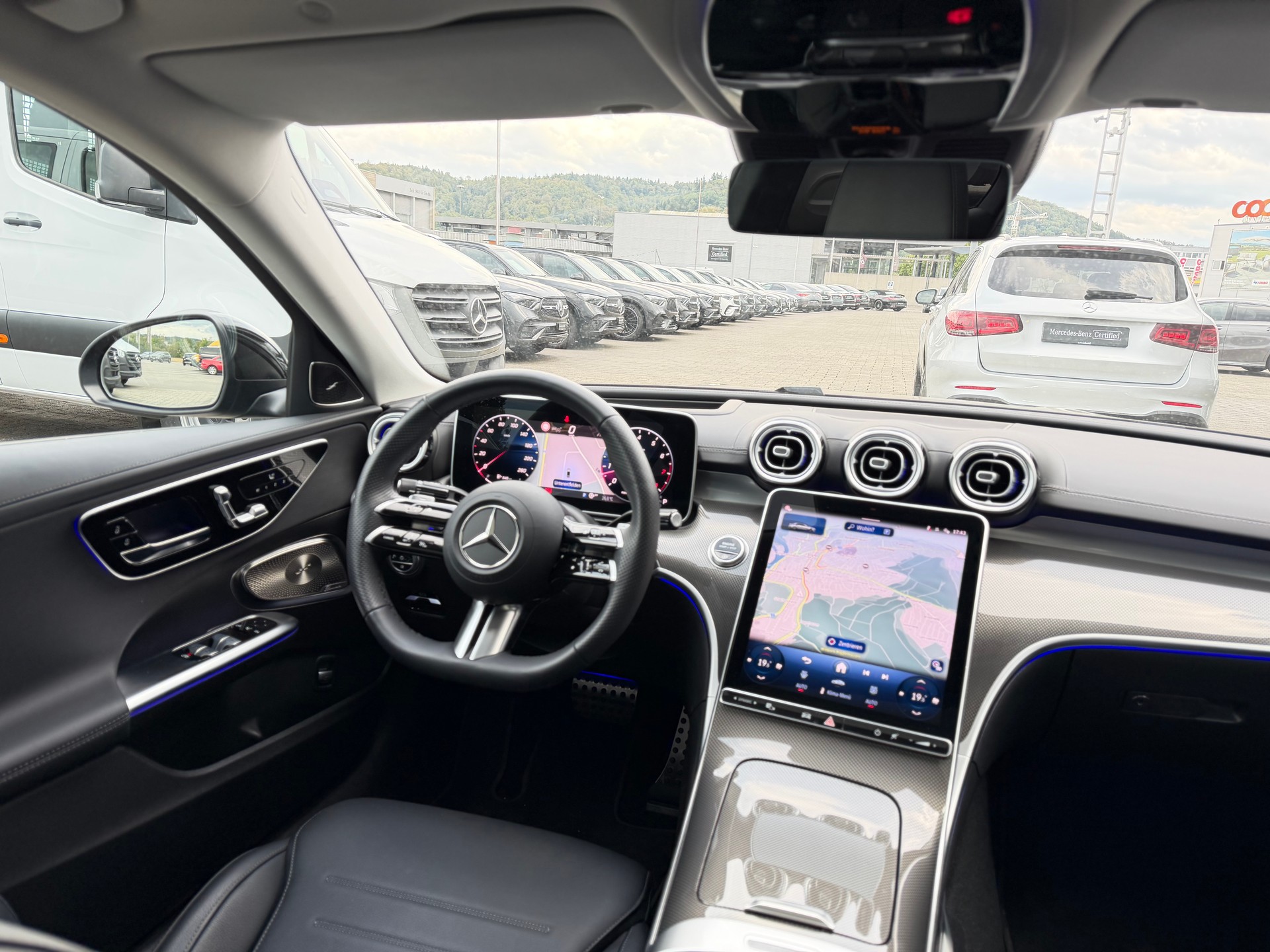 MERCEDES-BENZ C 300 AMG Line 4 Matic - 7