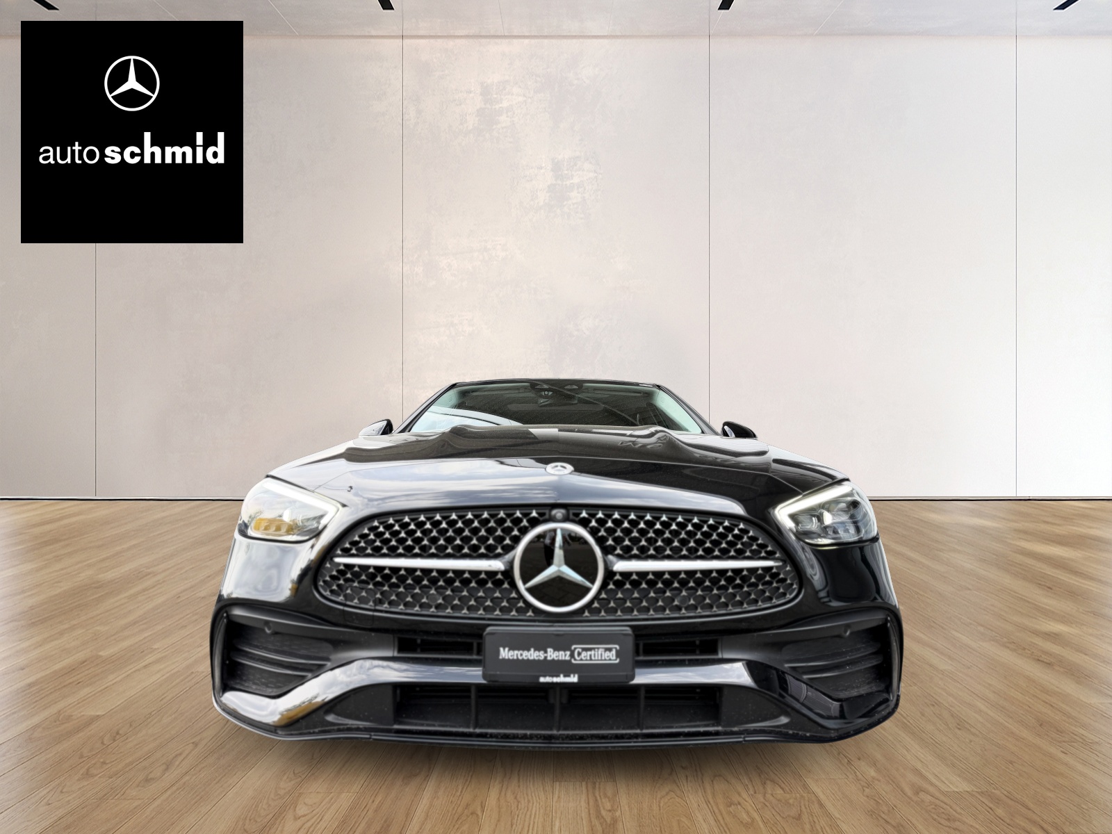 MERCEDES-BENZ C 300 AMG Line 4 Matic - 4