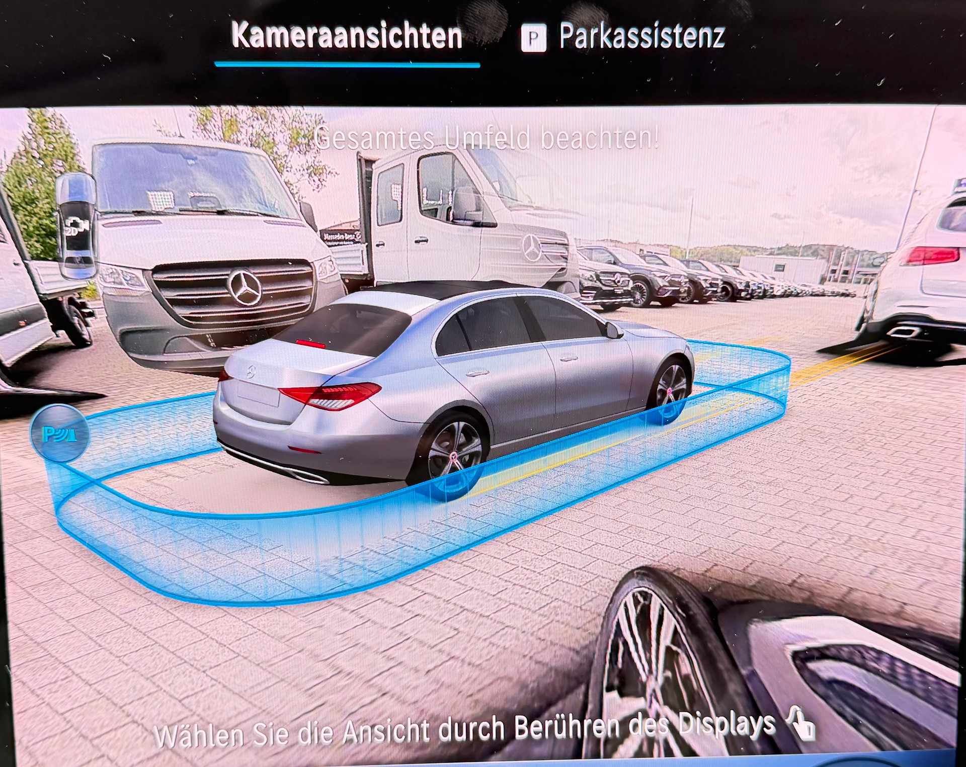 MERCEDES-BENZ C 300 AMG Line 4 Matic - 11