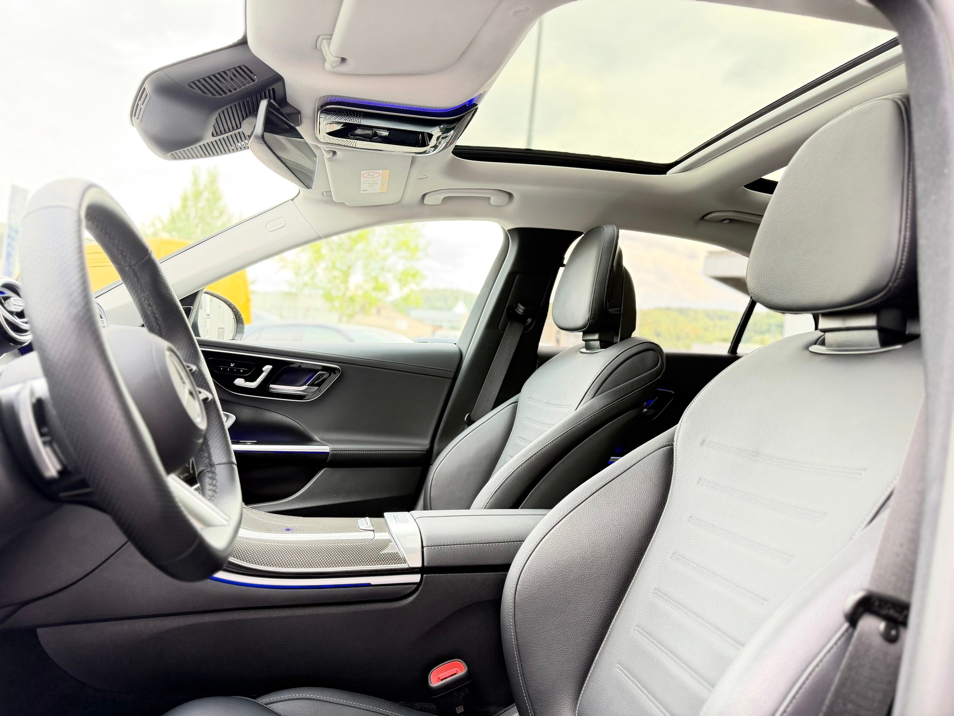 MERCEDES-BENZ C 300 AMG Line 4 Matic - 6