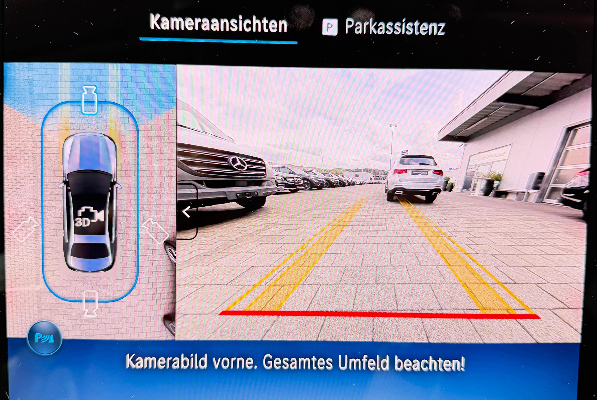 MERCEDES-BENZ C 300 AMG Line 4 Matic - 13