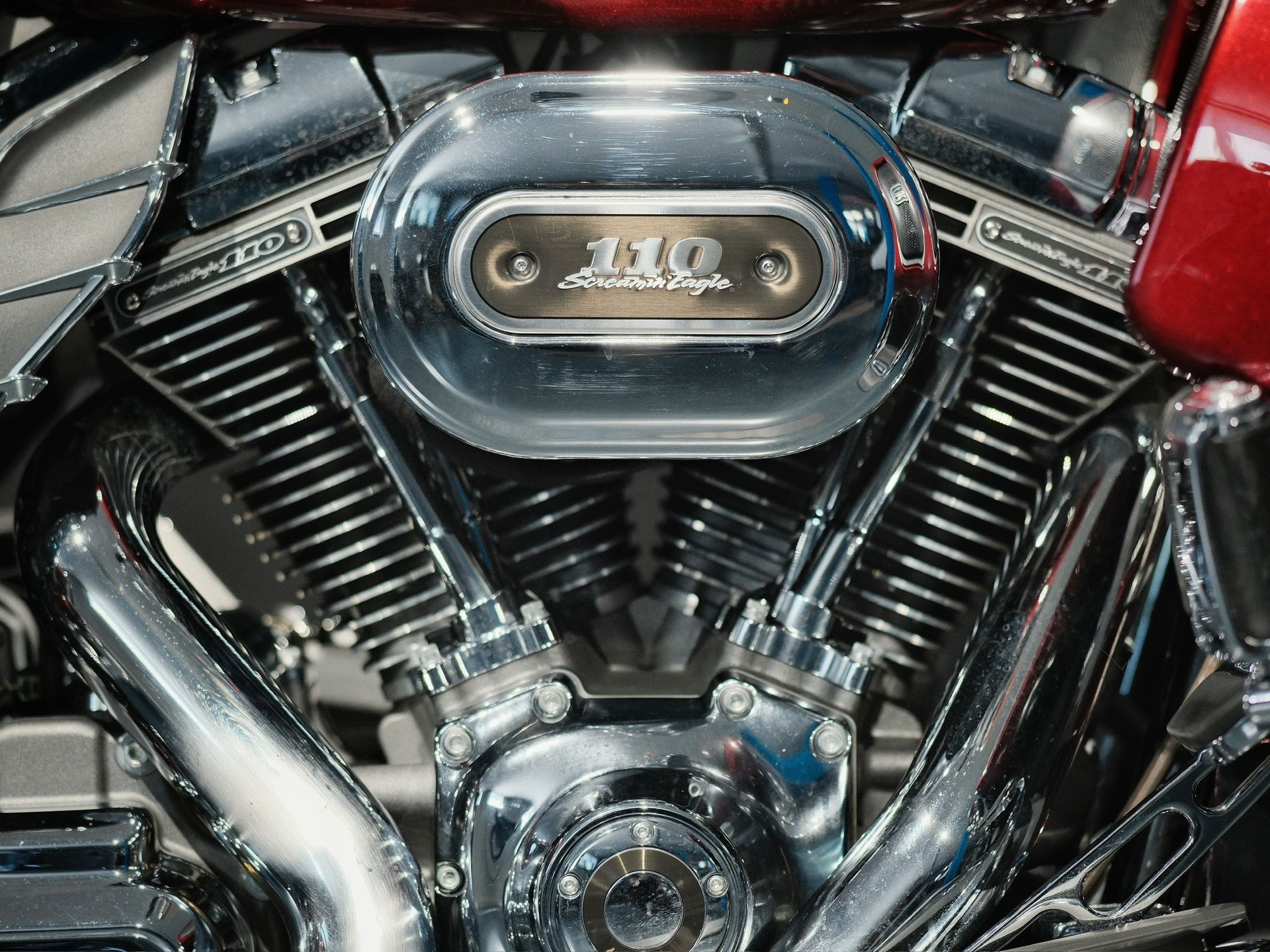 HARLEY-DAVIDSON FLHRSE5 Road King ABS CVO Screamin Eagle Anniv. - 11