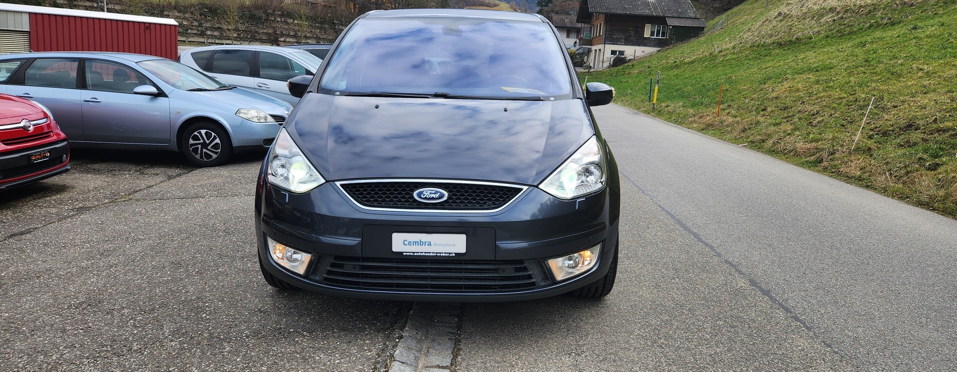 FORD Galaxy 2.0 TDCi Ghia Automatic - 2