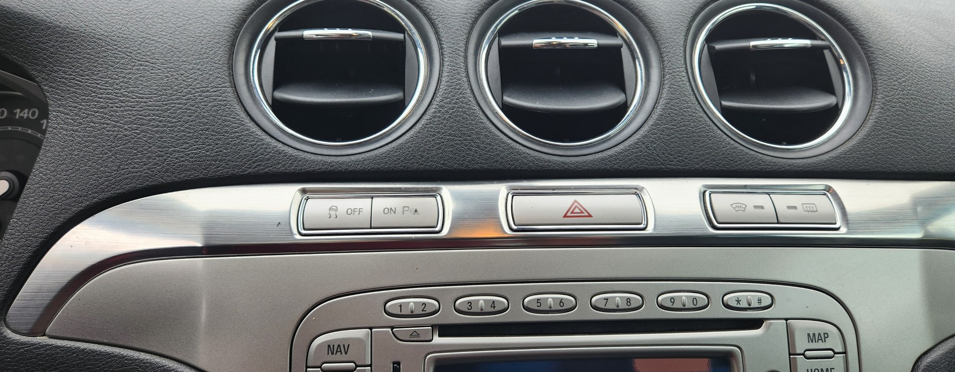 FORD Galaxy 2.0 TDCi Ghia Automatic - 11