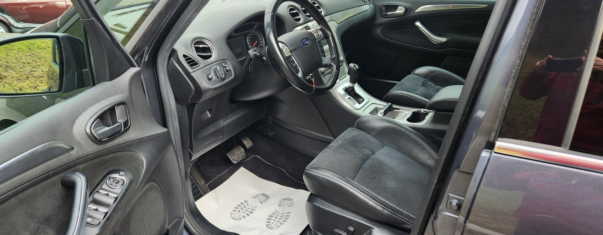 FORD Galaxy 2.0 TDCi Ghia Automatic - 15