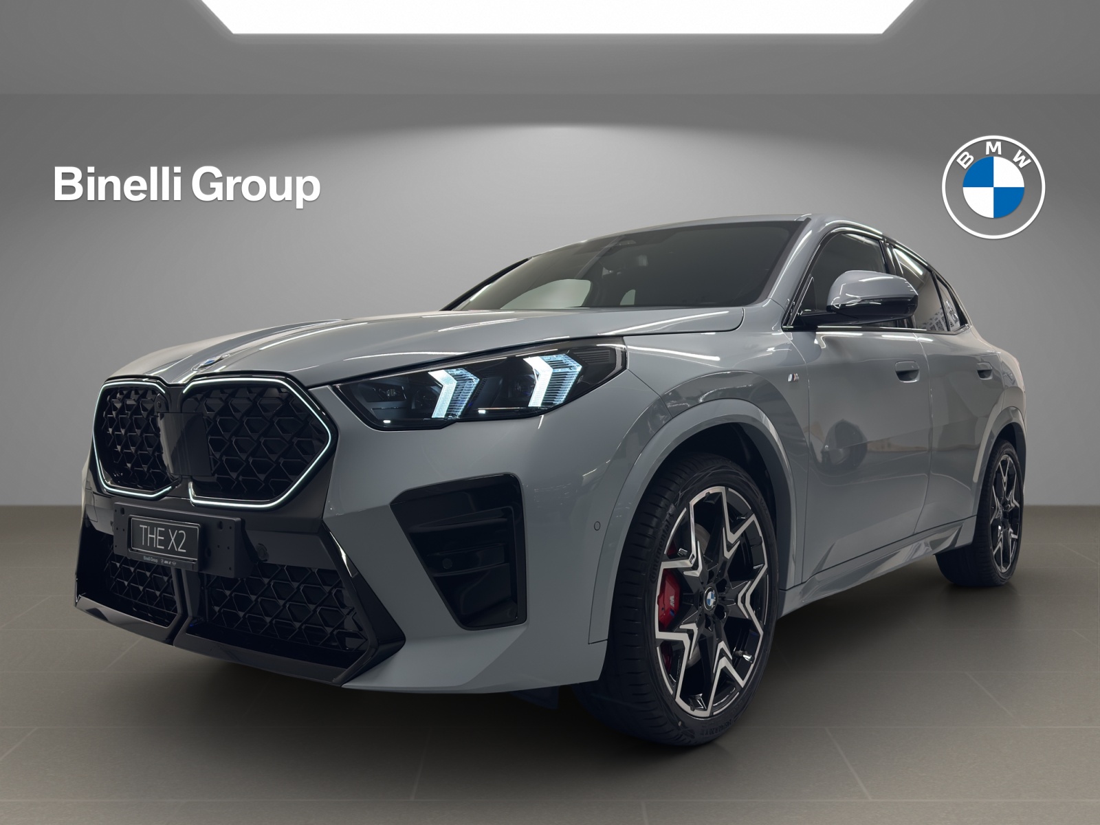 X2 xDrive 20d 48V M Sport Pro