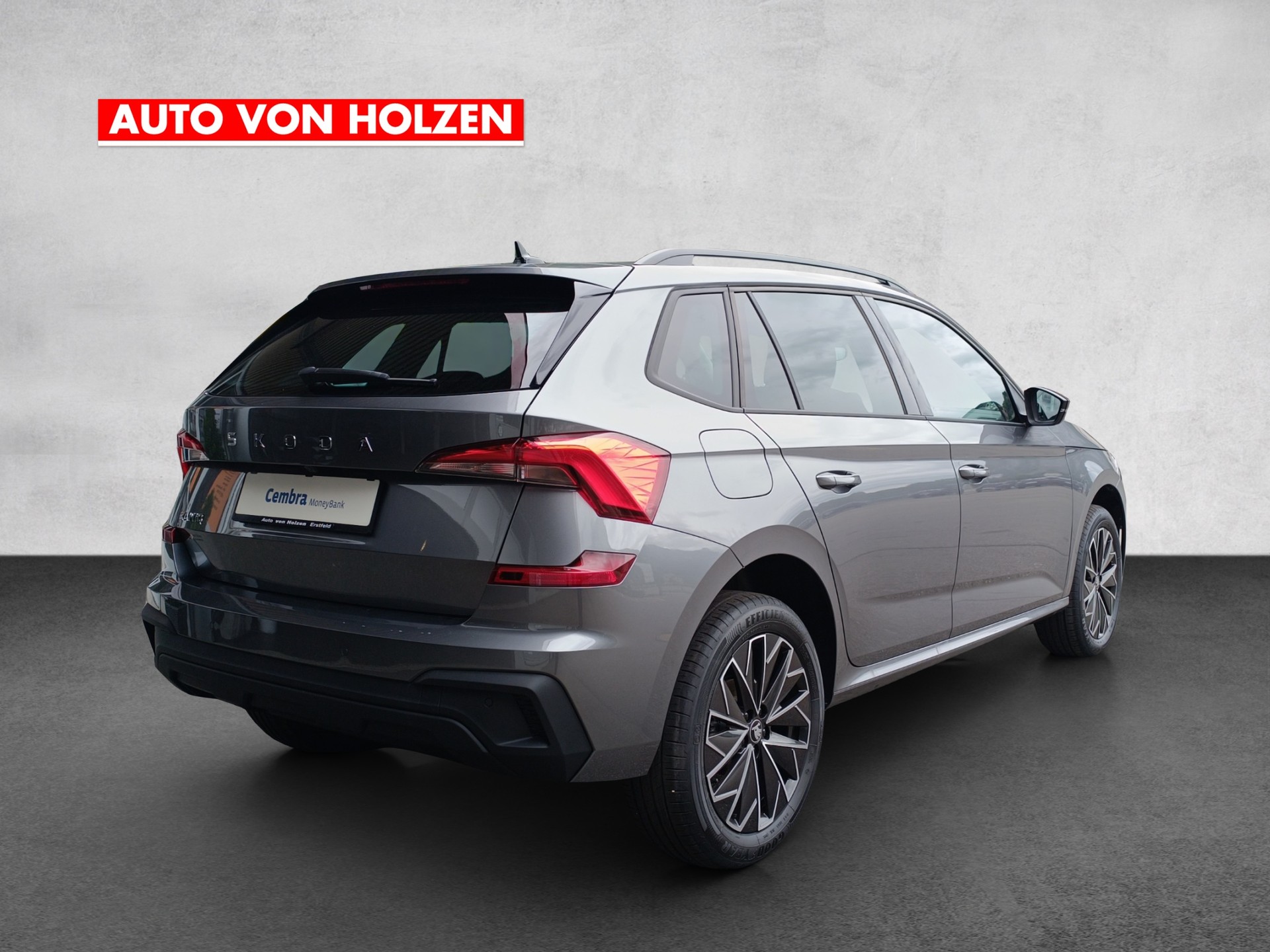 SKODA Kamiq 1.0 TSI Selection DSG - 4