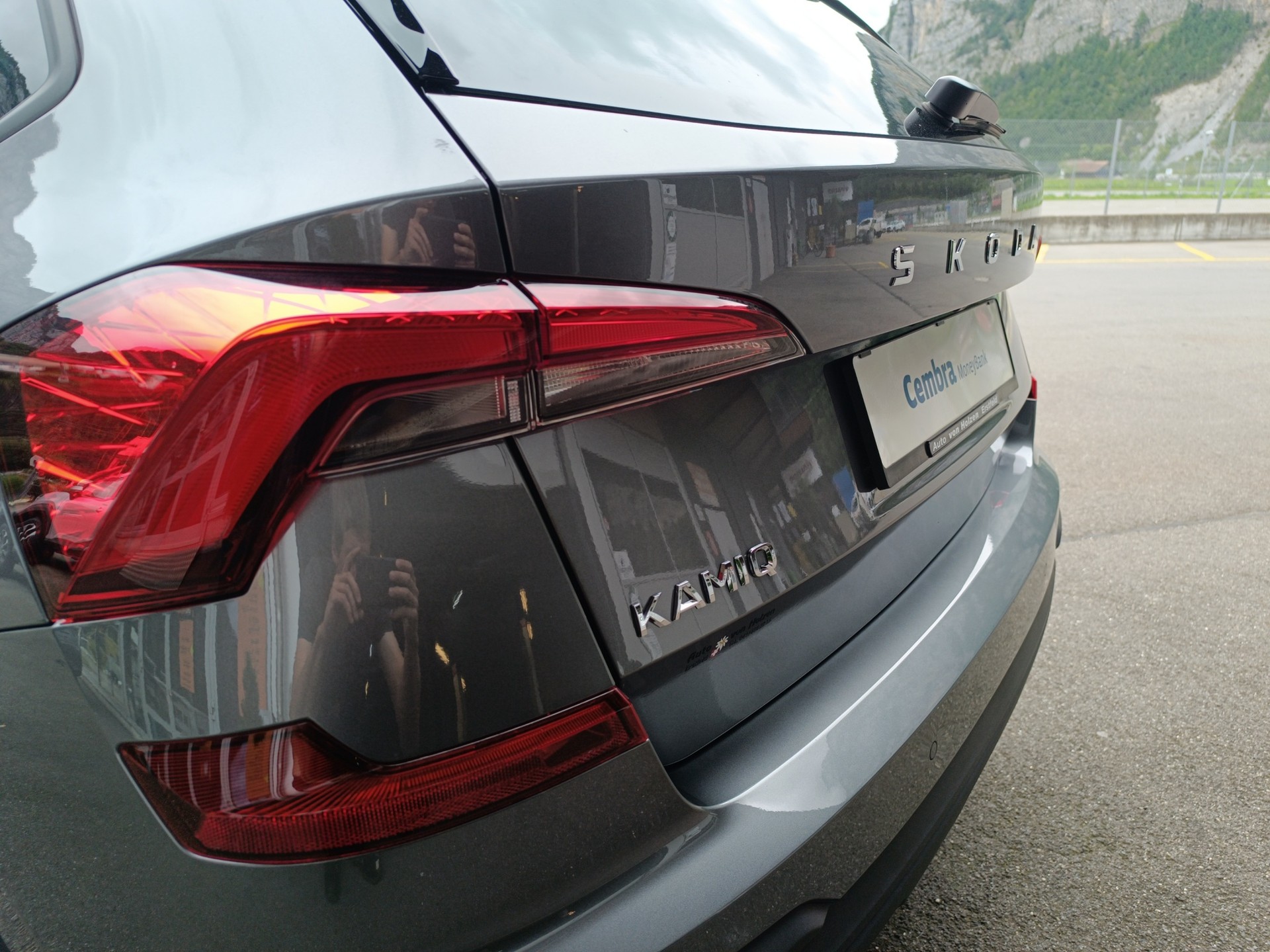 SKODA Kamiq 1.0 TSI Selection DSG - 17