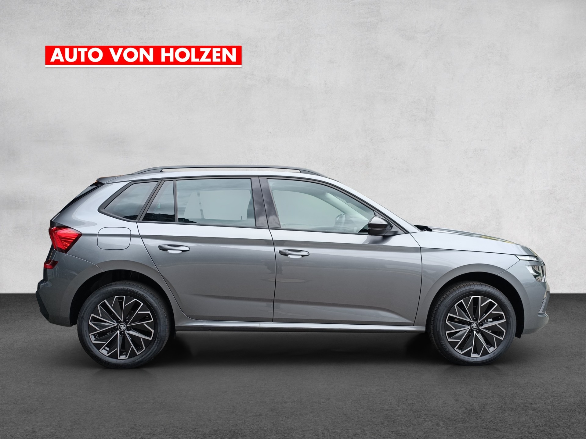 SKODA Kamiq 1.0 TSI Selection DSG - 8