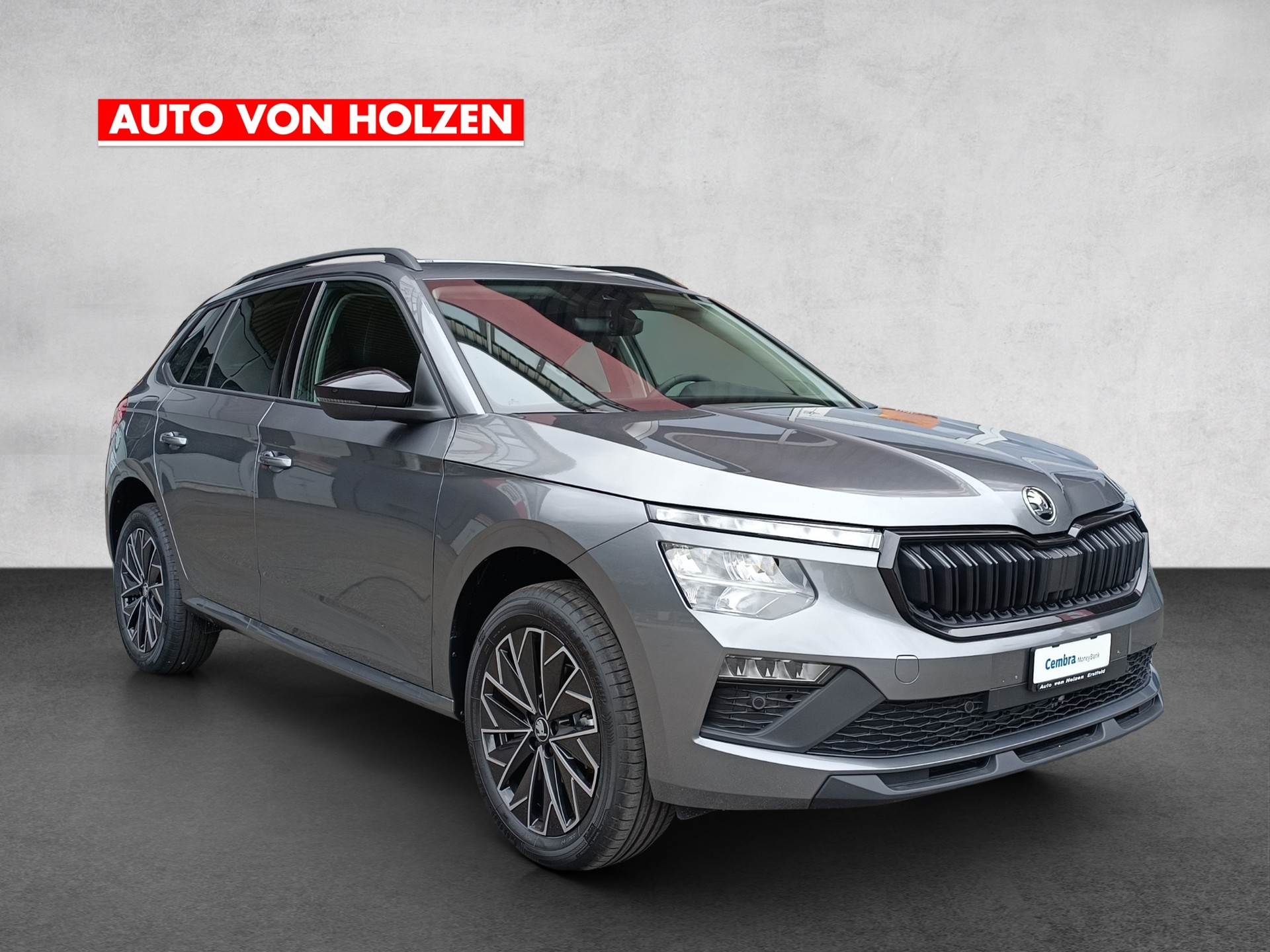 SKODA Kamiq 1.0 TSI Selection DSG - 5
