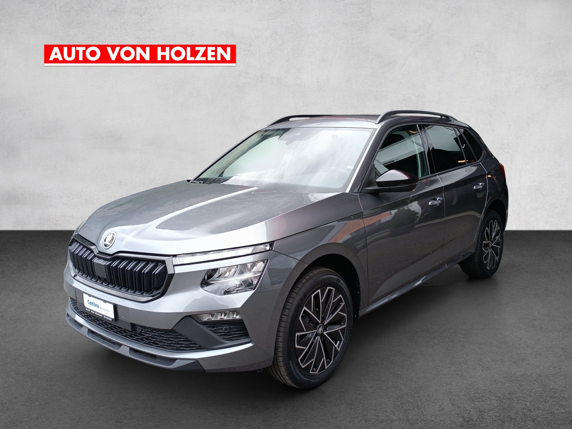 SKODA Kamiq 1.0 TSI Selection DSG