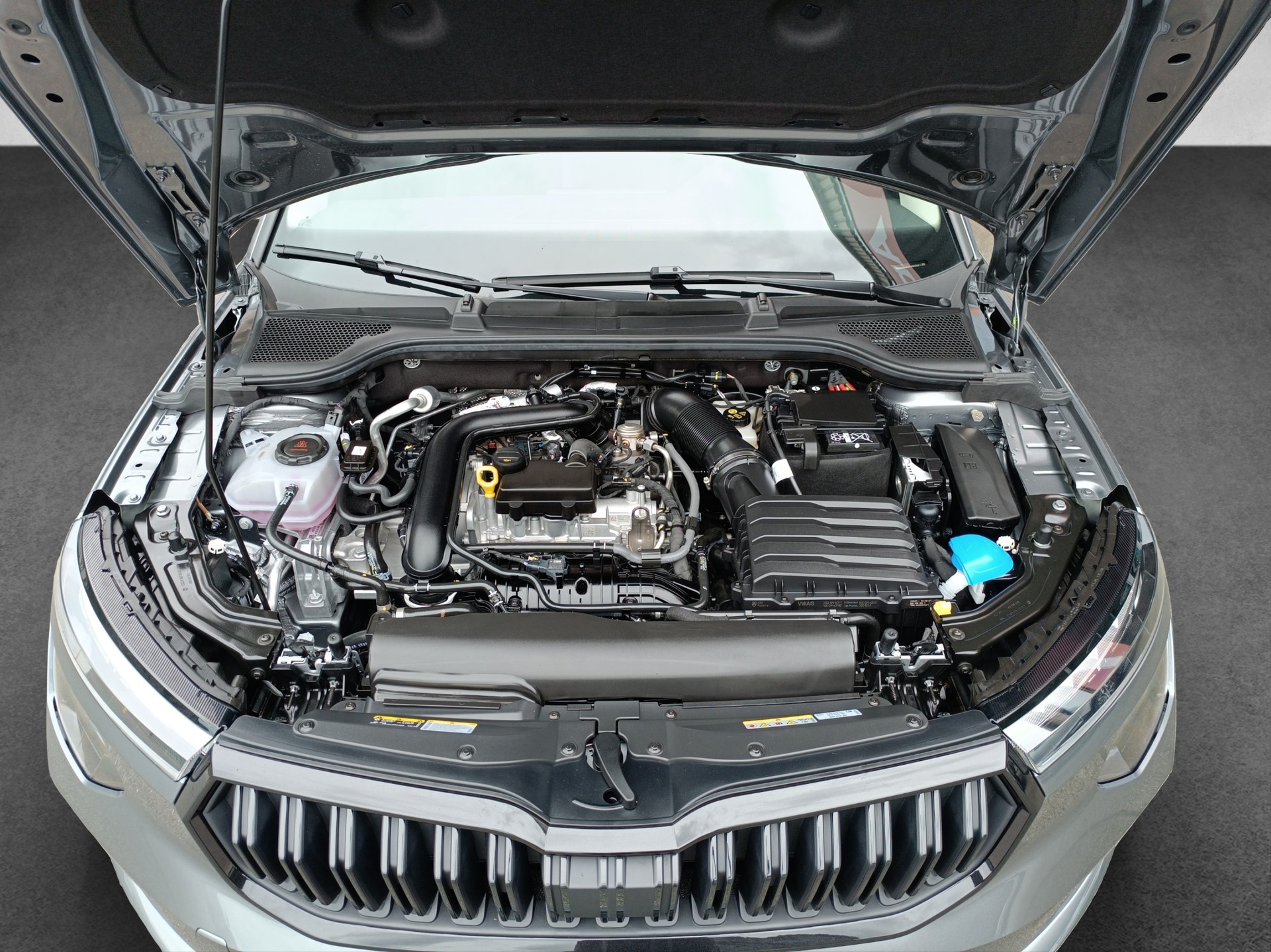 SKODA Kamiq 1.0 TSI Selection DSG - 15