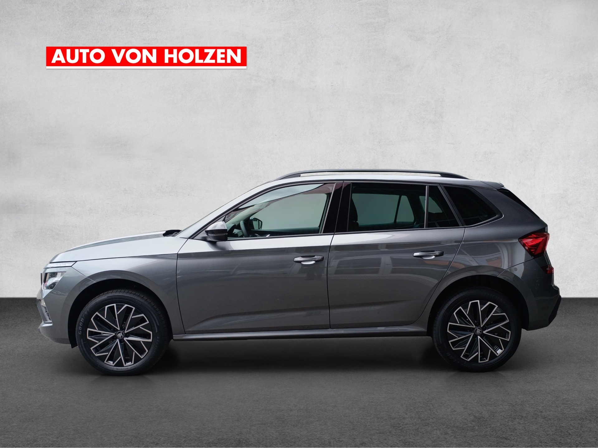 SKODA Kamiq 1.0 TSI Selection DSG - 7