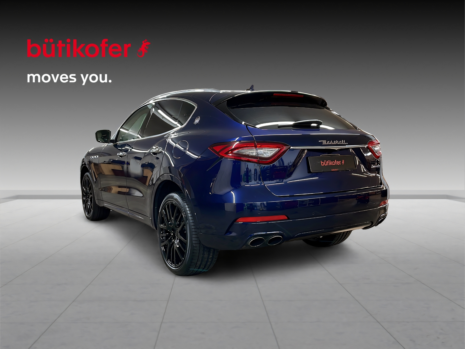 MASERATI Levante 3.0 V6 S - 4