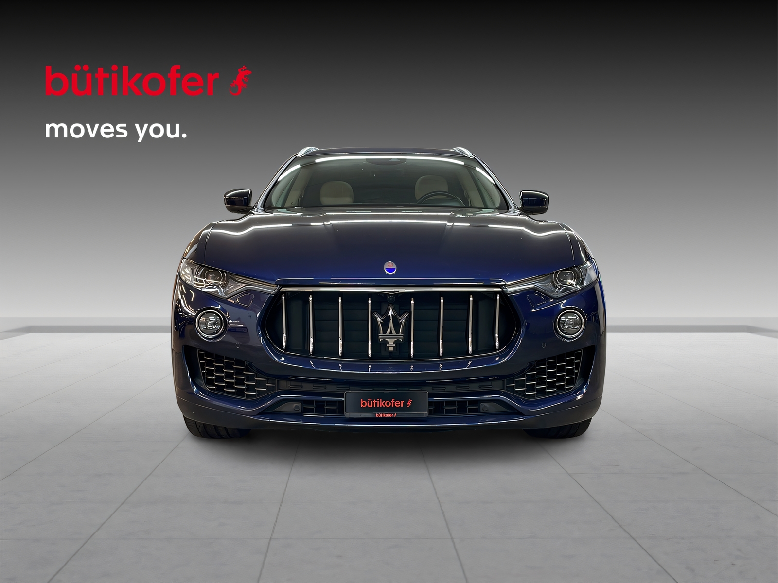 MASERATI Levante 3.0 V6 S - 2