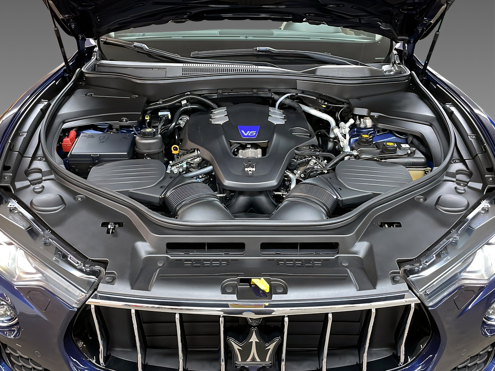 MASERATI Levante 3.0 V6 S - 16