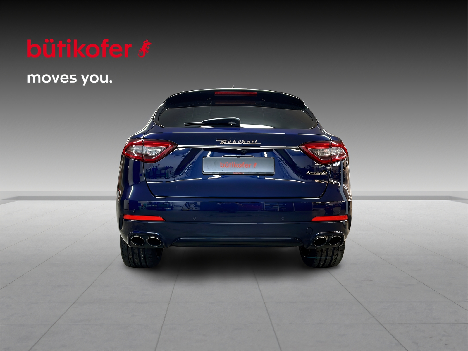 MASERATI Levante 3.0 V6 S - 5