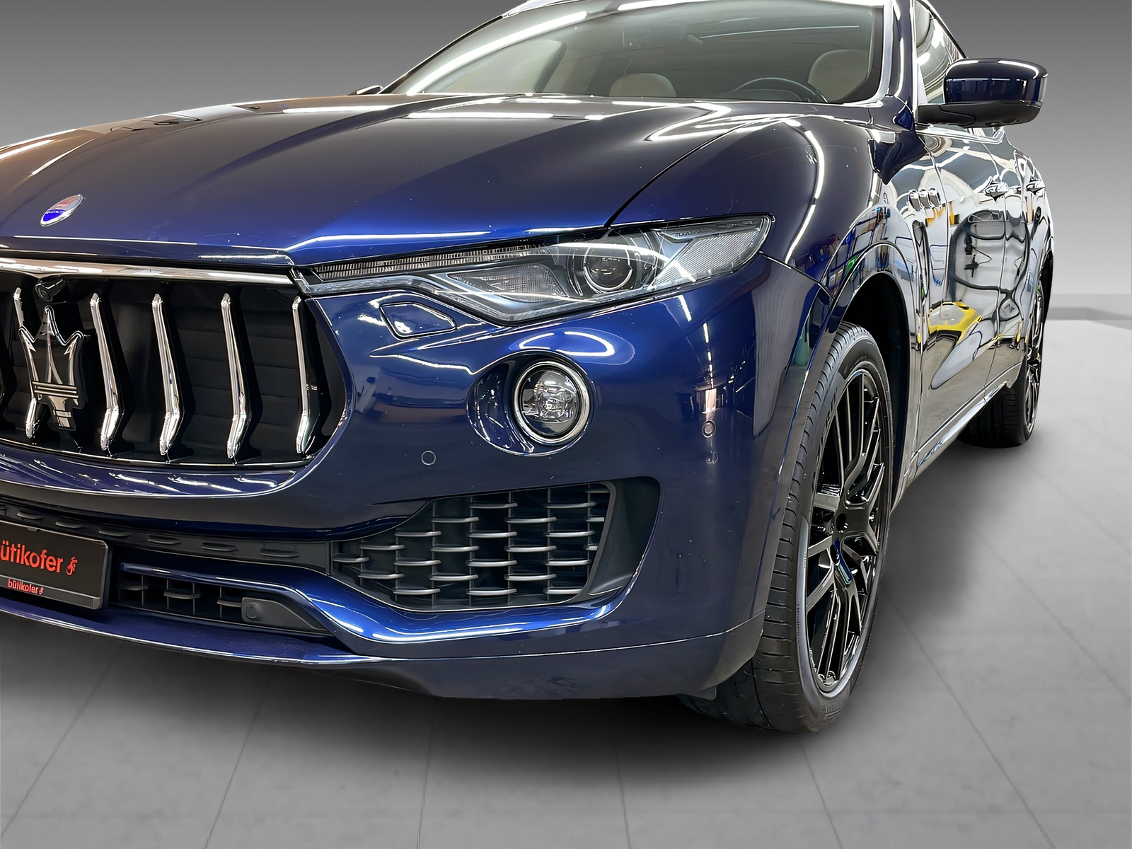 MASERATI Levante 3.0 V6 S - 14